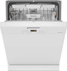Miele Opvaskemaskine Hvid G5132 SCU Selection - RESTPARTI